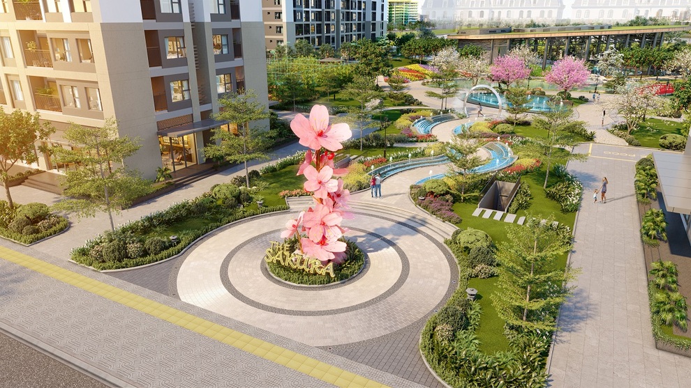 Chuỗi tiện ích chuẩn Nhật cho cư dân The Sakura - 2 Chuỗi tiện ích chuẩn Nhật cho cư dân The Sakura - 2