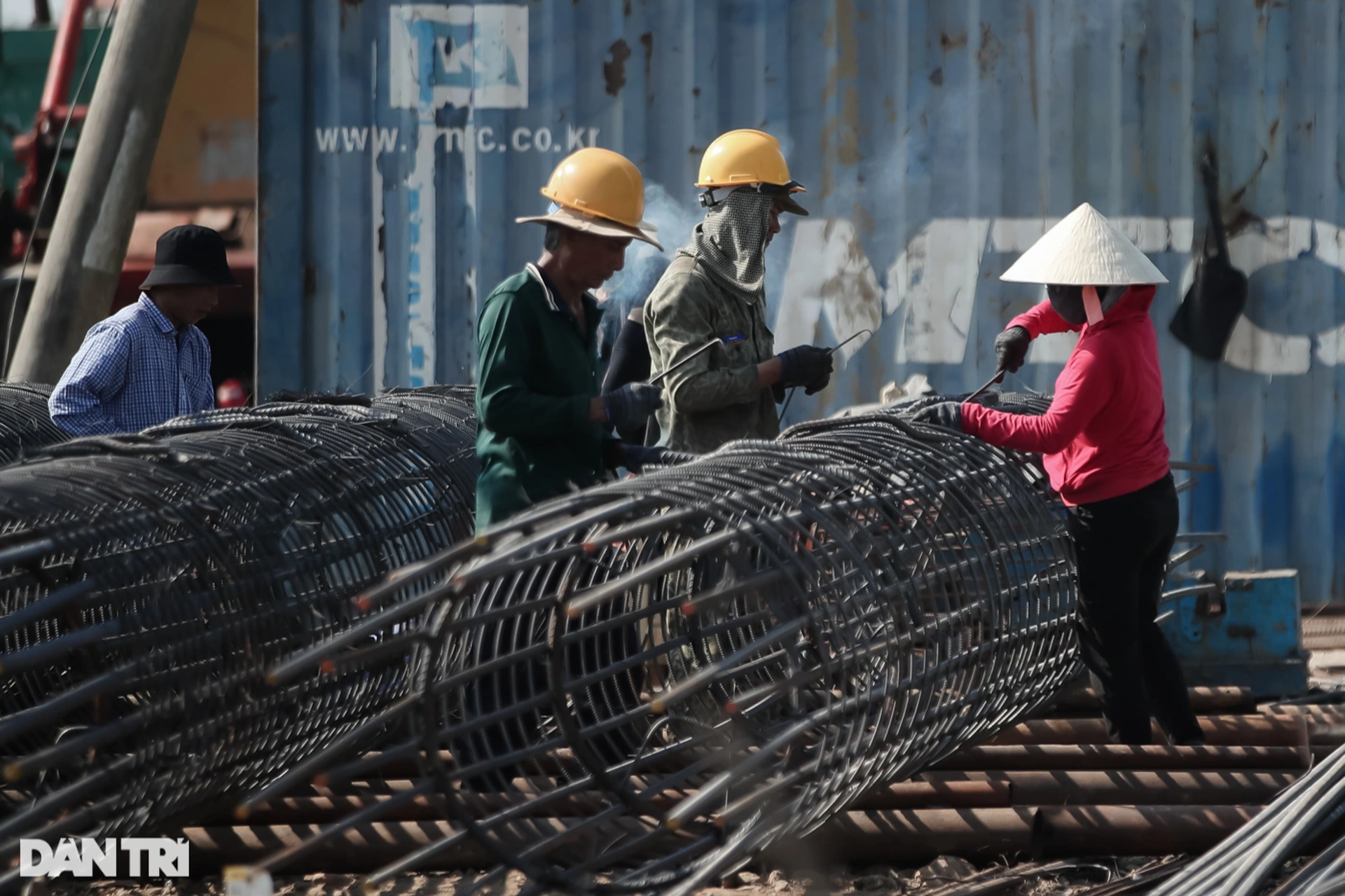 Hiện trạng đường vành đai 3 qua các quận, huyện ở TPHCM - 7 Hiện trạng đường vành đai 3 qua các quận, huyện ở TPHCM - 7