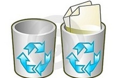 iBin - Thùng rác của USB và thiết bị lưu trữ gắn ngoài