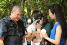 Người yêu cũ của Lê Công Tuấn Anh được giải oan sau 20 năm mang tiếng ác