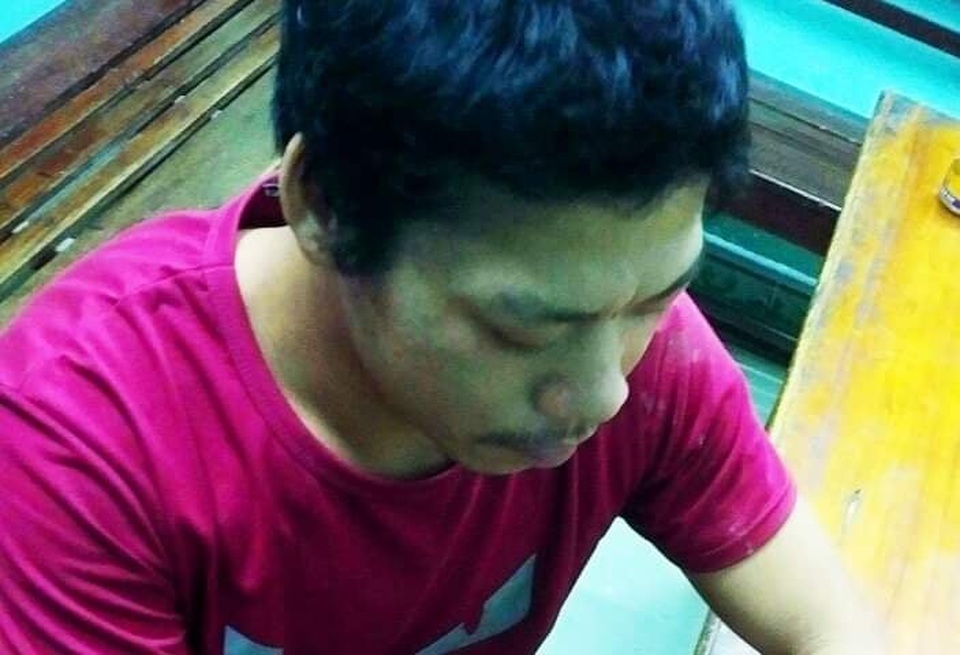 Khởi tố đối tượng đánh chết cha đẻ sau cuộc nhậu - 1 Khởi tố đối tượng đánh chết cha đẻ sau cuộc nhậu - 1