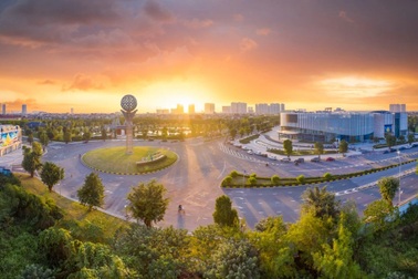 Bất động sản thương mại Tây Hà Nội sôi động cuối năm