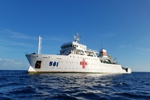 Tàu quân y 561 - Bệnh viện di động hiện đại của Hải quân Việt Nam