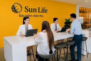 Sun Life tiếp tục mở rộng hiện diện tại Việt Nam