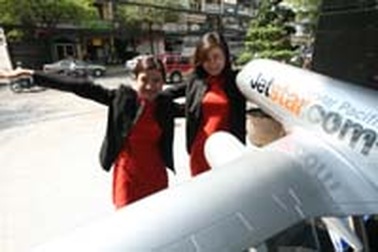 Vé máy bay "siêu rẻ" giá 15 nghìn đồng