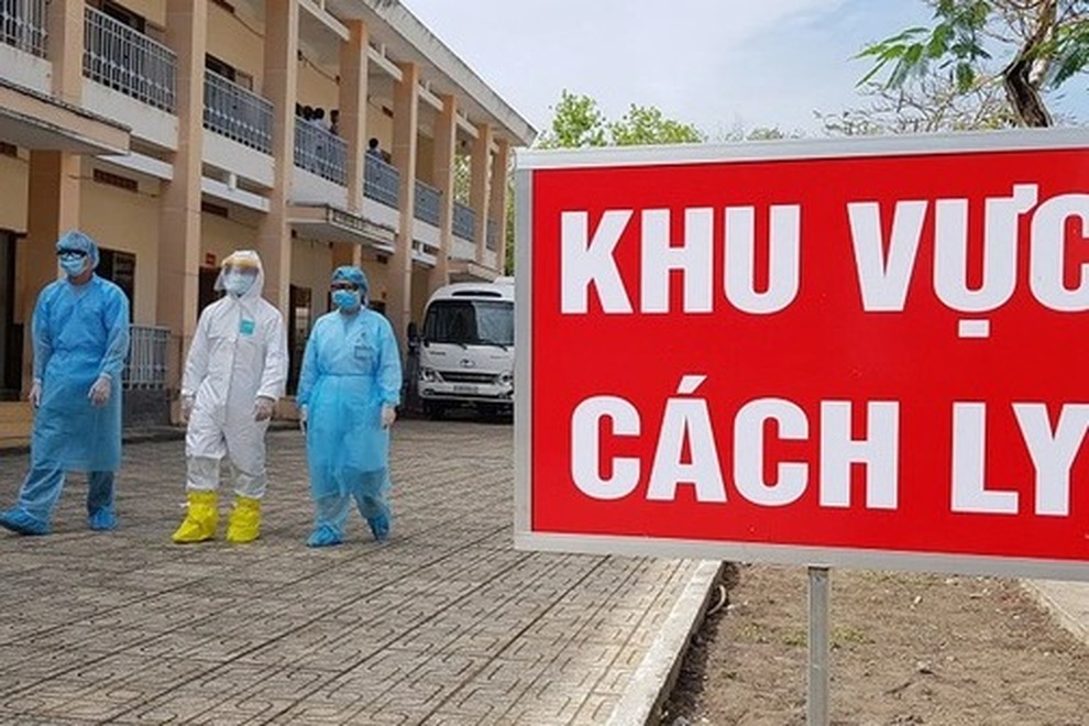 TPHCM: Trường học chuẩn bị sẵn cơ sở vật chất để làm nơi cách ly - 1 TPHCM: Trường học chuẩn bị sẵn cơ sở vật chất để làm nơi cách ly - 1