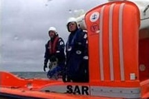 Máy bay trực thăng lao xuống biển Baltic, 14 người chết