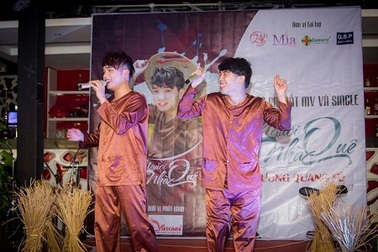 Thí sinh Việt Nam GotTalent David C.Murray thán phục “Người nhà quê”