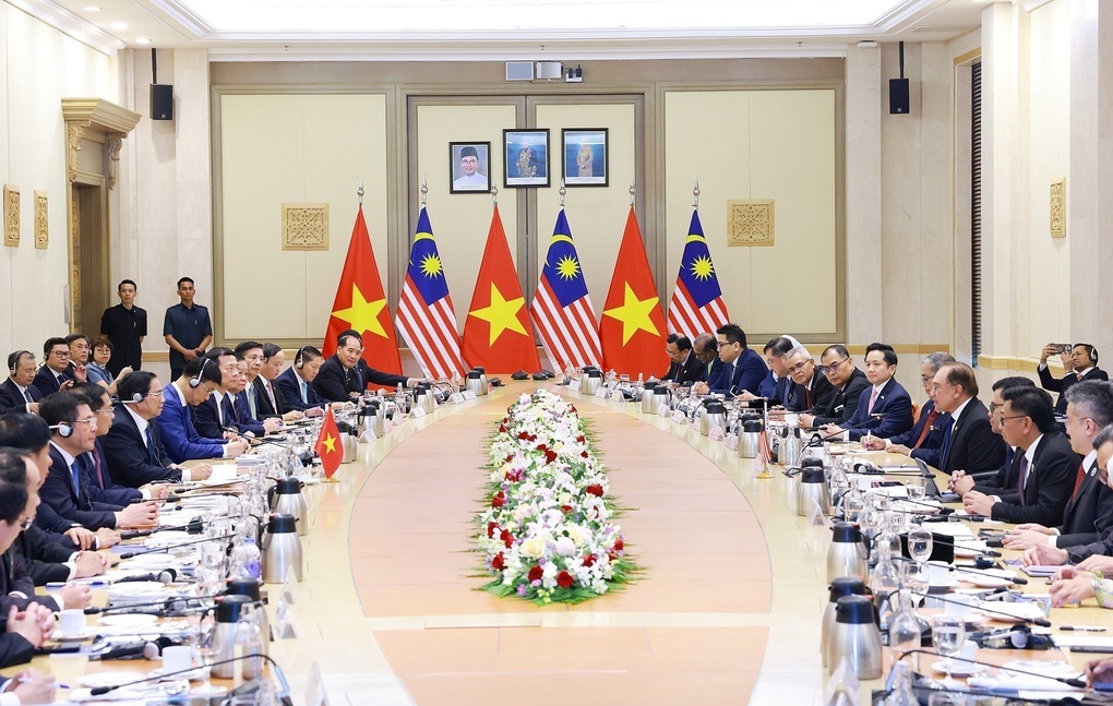 Quan hệ chính trị, kinh tế giữa Việt Nam – Malaysia ngày càng được củng cố