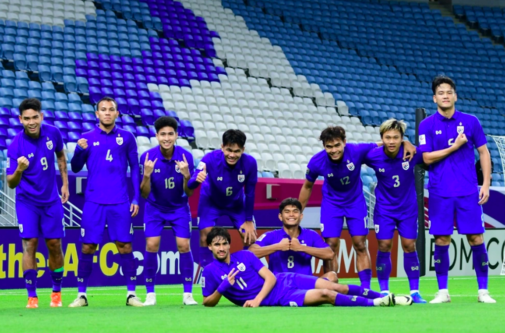 U23 Thái Lan sắp sa thải HLV người Nhật Bản ngay trước giải Đông Nam Á - 2 U23 Thái Lan sắp sa thải HLV người Nhật Bản ngay trước giải Đông Nam Á - 2
