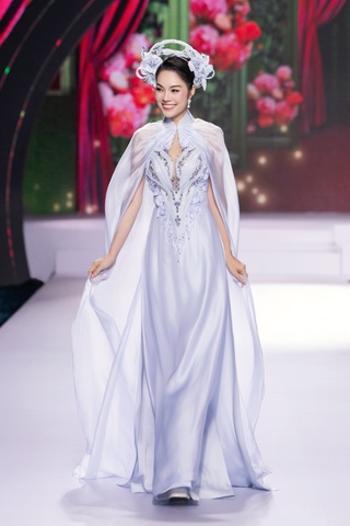 Bình và Hồng trong "Mưa đỏ" bất ngờ tái ngộ, hóa cô dâu - chú rể gây sốt - 4