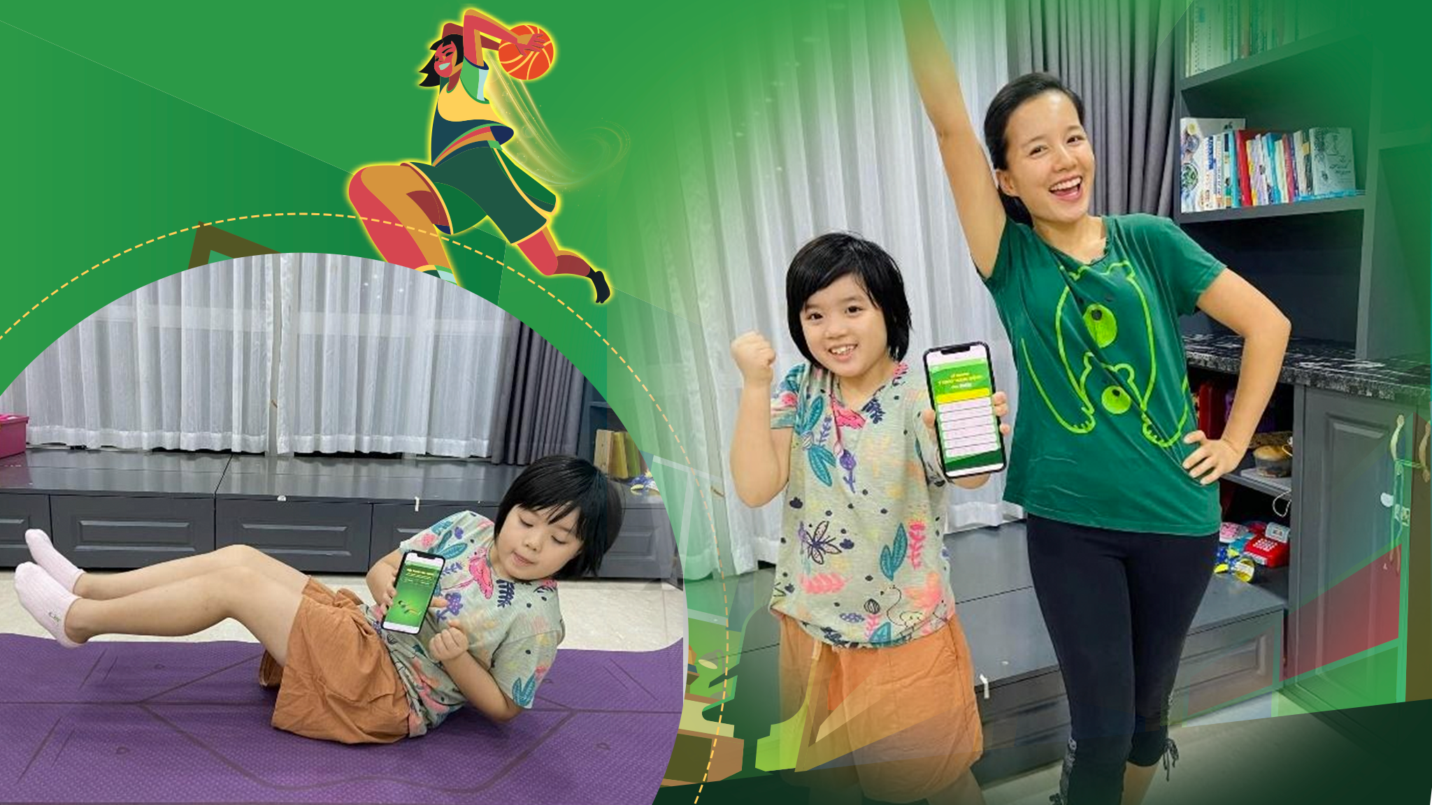 Nuôi dưỡng sự năng động là cả một hành trình - 6 Nuôi dưỡng sự năng động là cả một hành trình - 6