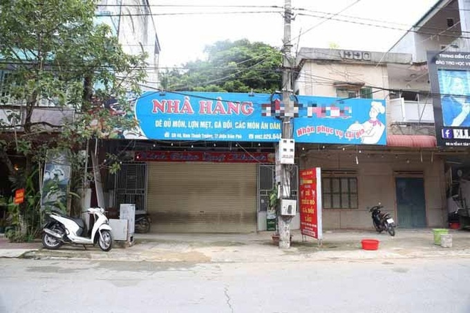Hành trình lừa đảo tinh vi của cô gái bỏ bom 150 mâm cỗ cưới - 2 Hành trình lừa đảo tinh vi của cô gái bỏ bom 150 mâm cỗ cưới - 2