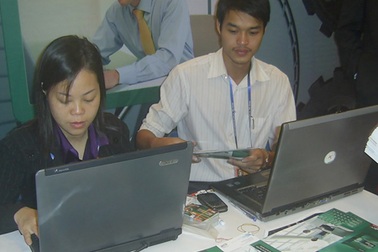 5 doanh nghiệp bắt đầu triển khai mạng 4G