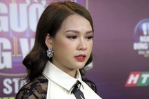 Hot girl Sam ân hận vì ham chơi mà không bên cha lần cuối