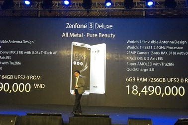 Asus quá nóng vội hay chỉ là thăm dò thị trường?