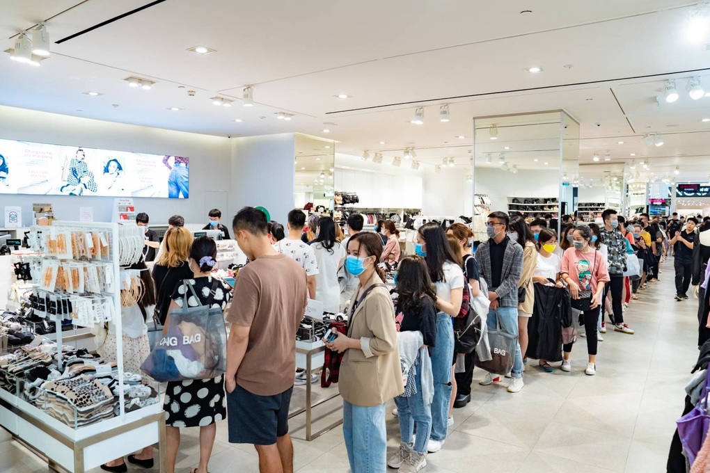 Săn ưu đãi tới 100% tại Vincom dịp Black Friday - 2 Săn ưu đãi tới 100% tại Vincom dịp Black Friday - 2