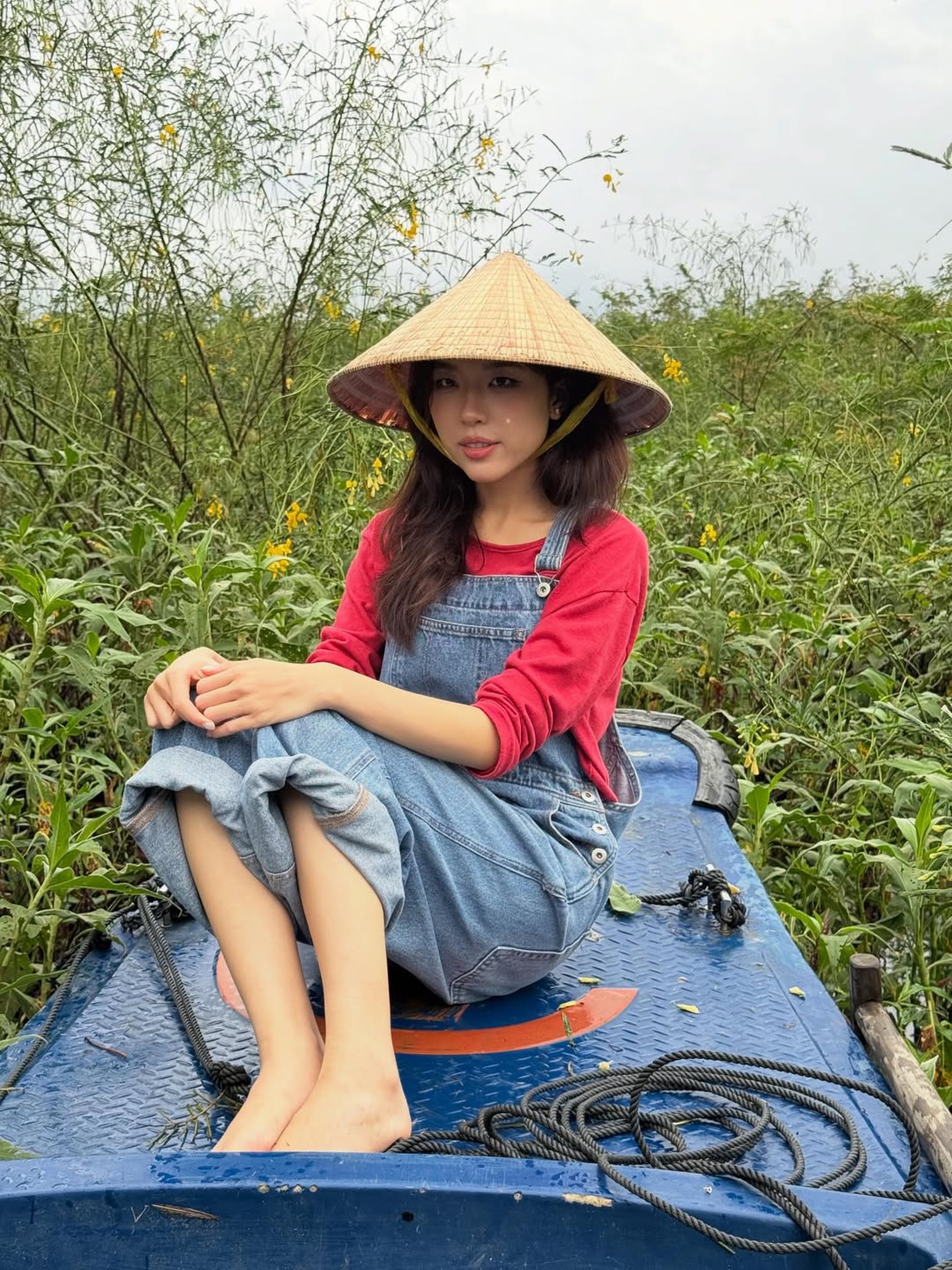 Lamoon: Em xinh từng đóng cảnh nóng, động thái sau tin đồn đời tư - 4 Lamoon: Em xinh từng đóng cảnh nóng, động thái sau tin đồn đời tư - 4