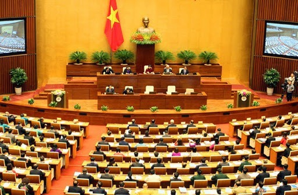 Những vị trí lãnh đạo chủ chốt nào được kiện toàn tại Quốc hội kỳ họp 11? - 1 Những vị trí lãnh đạo chủ chốt nào được kiện toàn tại Quốc hội kỳ họp 11? - 1