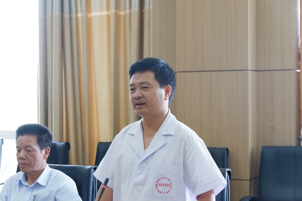 Cận cảnh xe cấp cứu áp lực âm đầu tiên tại Việt Nam phục vụ chống Covid-19 - 9 Cận cảnh xe cấp cứu áp lực âm đầu tiên tại Việt Nam phục vụ chống Covid-19 - 9
