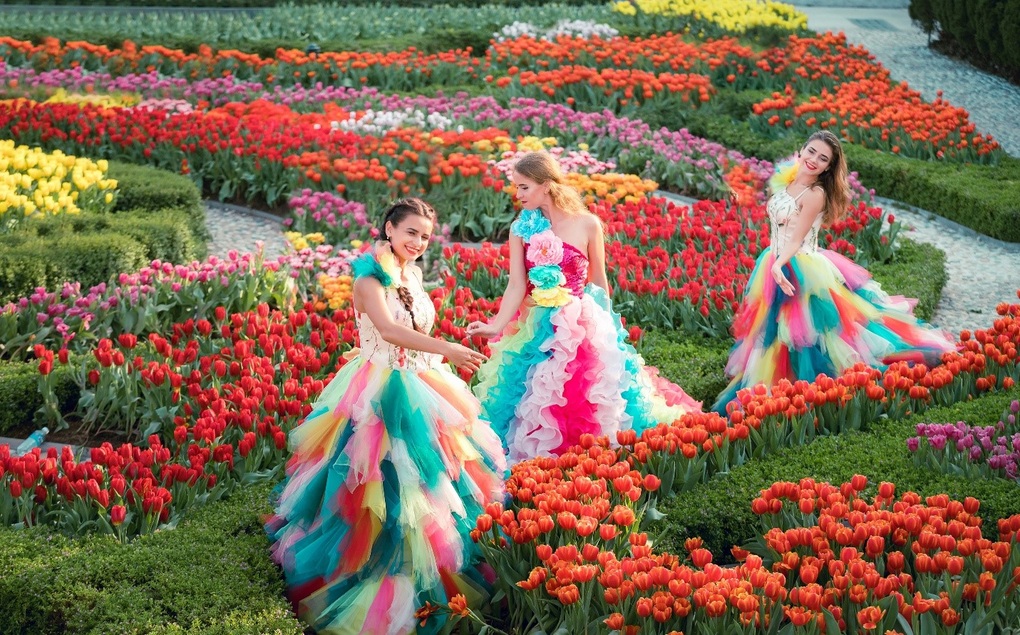 Vẻ đẹp bốn mùa quyến rũ của Sun World Ba Na Hills - 2 Vẻ đẹp bốn mùa quyến rũ của Sun World Ba Na Hills - 2