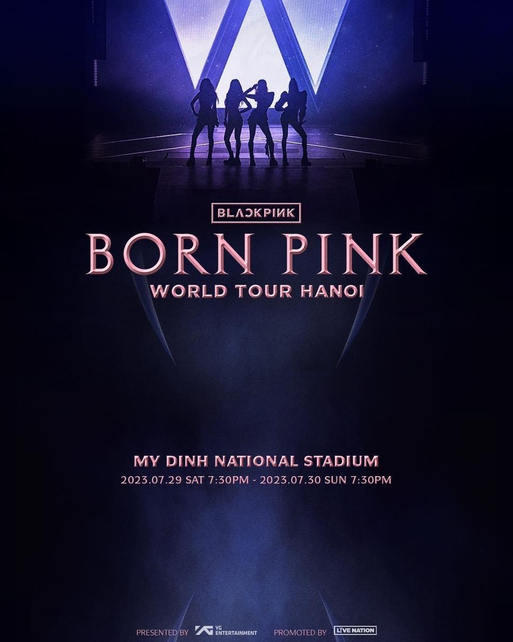 Cộng đồng mạng dự đoán màn kết năm 2023 khi dàn sao Kpop đổ bộ Việt Nam - 5 Cộng đồng mạng dự đoán màn kết năm 2023 khi dàn sao Kpop đổ bộ Việt Nam - 5