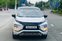Mitsubishi Xpander trúng biển ngũ quý 2 "sang tay" giá gần 2 tỷ đồng