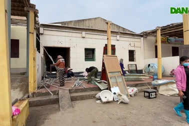 "Thiên đường" Quất Lâm đóng cửa hoàn toàn, chờ tháo dỡ