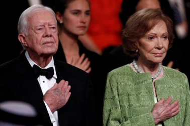 Cựu Đệ nhất Phu nhân Mỹ Rosalynn Carter qua đời