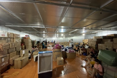 Lật tẩy chiêu trò mới của dân bán online, xử lý nhiều "sào huyệt" buôn lậu