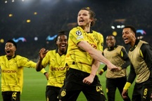 Cựu cầu thủ Man Utd giúp Dortmund giành vé vào bán kết Champions League