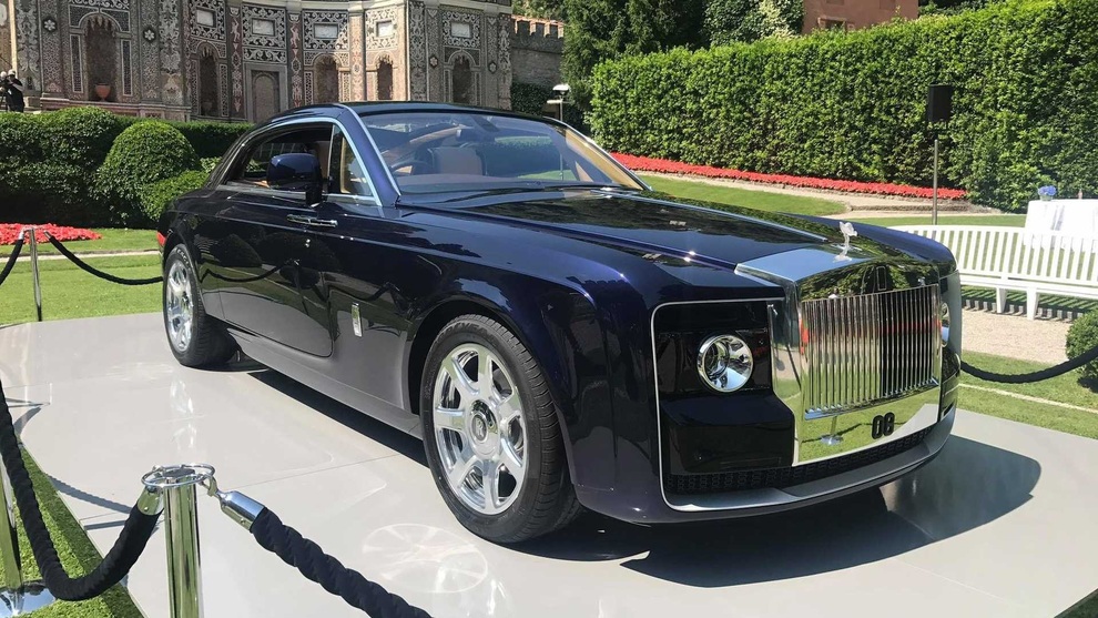 Rolls-Royce: Minh chứng cho niềm đam mê từ một nghệ thuật thất truyền - 7 Rolls-Royce: Minh chứng cho niềm đam mê từ một nghệ thuật thất truyền - 7