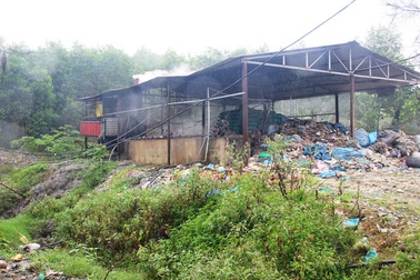 Phạt Công ty Tâm Sinh Nghĩa vì không lập Báo cáo quản lý chất thải nguy hại