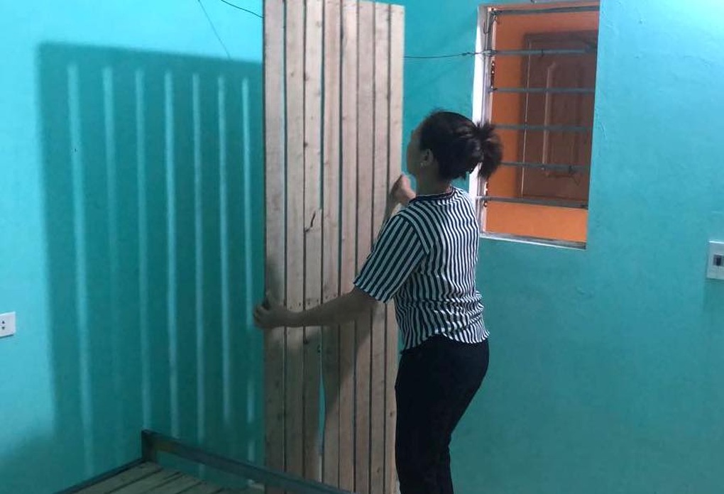 Công nhân mất việc, chủ khu trọ tiền tỷ khóc vì ế phòng - 1 Công nhân mất việc, chủ khu trọ tiền tỷ khóc vì ế phòng - 1