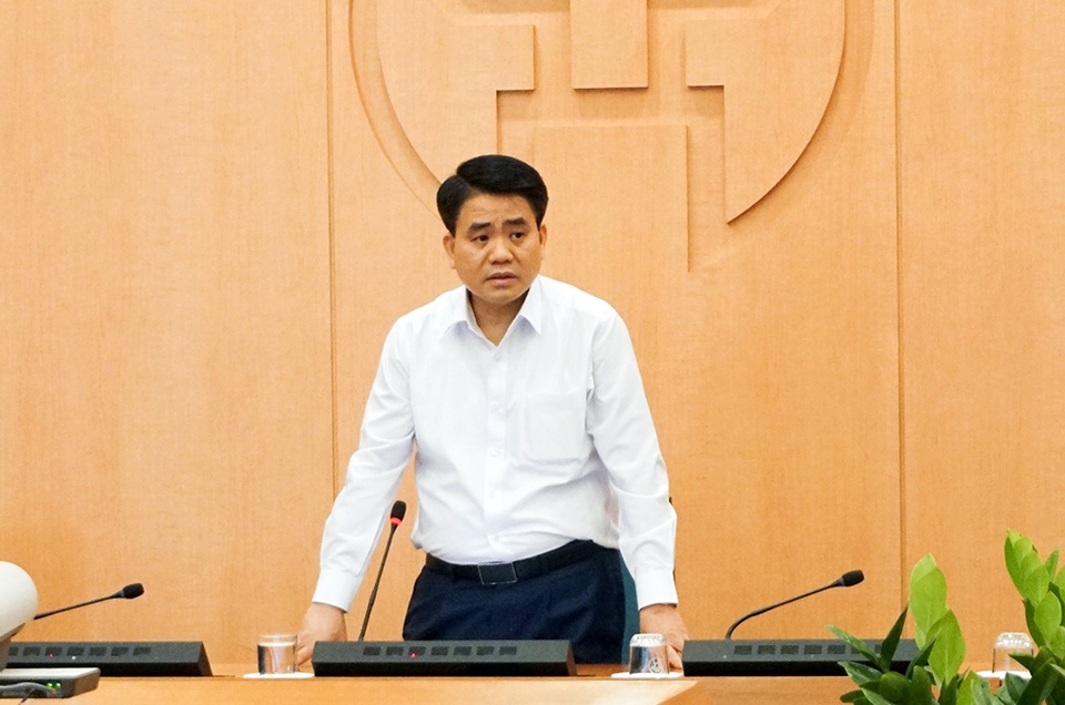 Hà Nội chốt thời gian cho gần 2 triệu học sinh trở lại trường - 1 Hà Nội chốt thời gian cho gần 2 triệu học sinh trở lại trường - 1