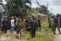 Học viên cai nghiện đánh nhau, 17 người bỏ trốn