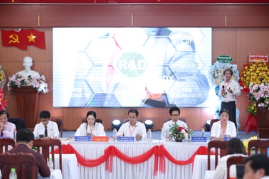 Xây dựng hệ sinh thái khởi nghiệp trong giáo dục nghề nghiệp