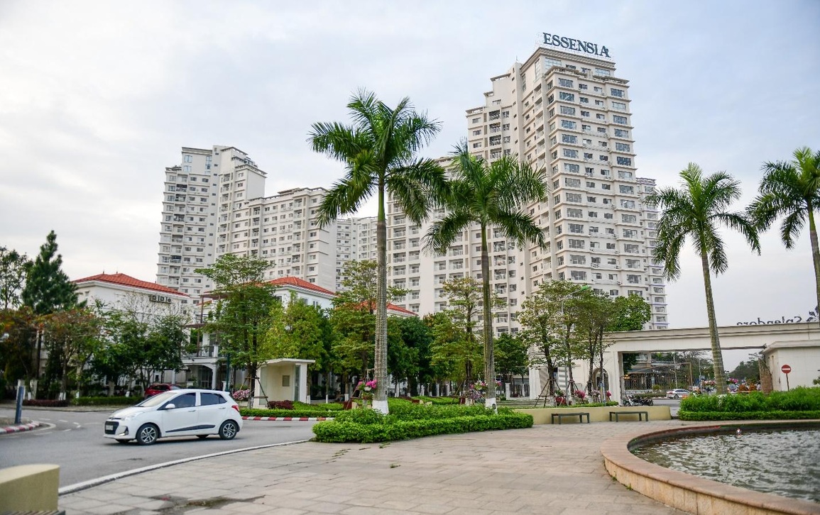 Essensia hướng tới không gian sống xanh, an toàn cho cư dân - 3 Essensia hướng tới không gian sống xanh, an toàn cho cư dân - 3