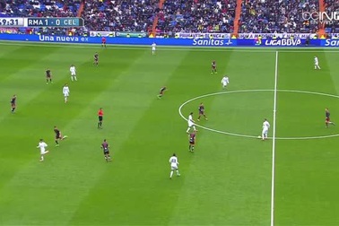 Pha sút phạt thành bàn tuyệt đẹp của C.Ronaldo