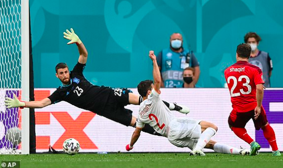 5 điểm nóng quyết định trận Italia - Tây Ban Nha ở bán kết Euro 2020 - 4 5 điểm nóng quyết định trận Italia - Tây Ban Nha ở bán kết Euro 2020 - 4