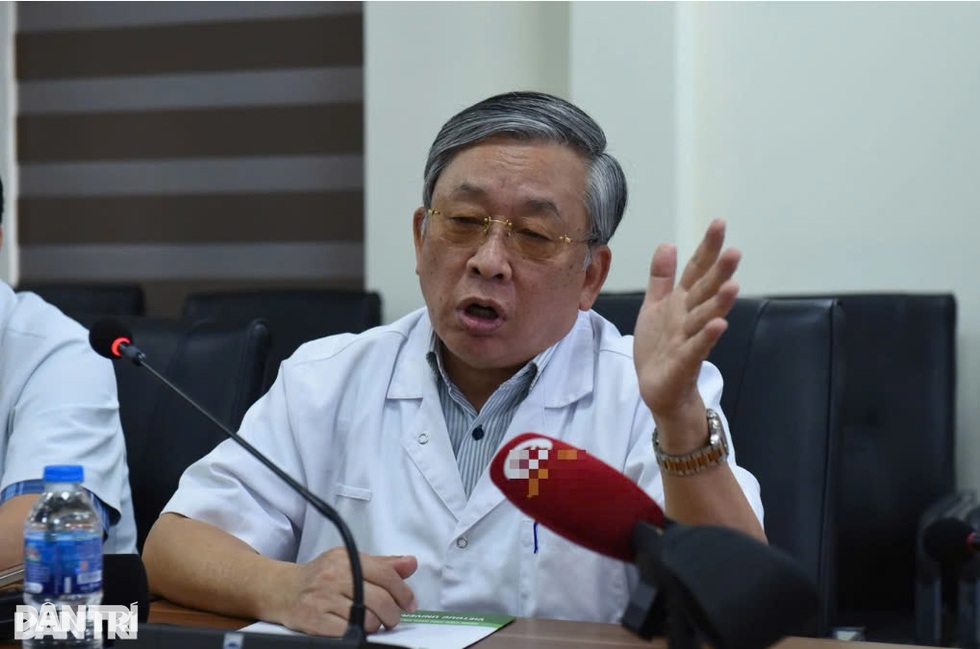 50 năm sau thống nhất, Việt Nam chói sáng trên bản đồ ghép tạng thế giới - 18