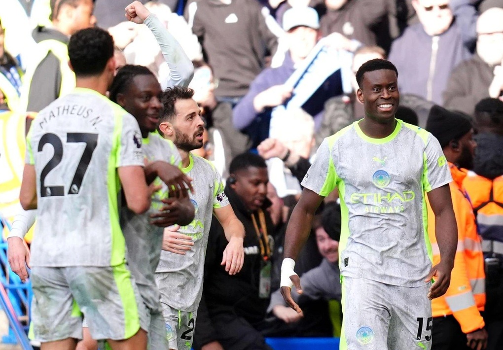 Siêu máy tính dự đoán kết quả trận Man City gặp Arsenal - 1