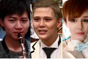 Con trai cầu thủ bóng chày lừng danh Nhật Bản tự biến mình thành búp bê sống