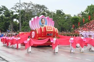 Tổng Bí thư Tô Lâm: Bác vẫn cùng chúng cháu hành quân
