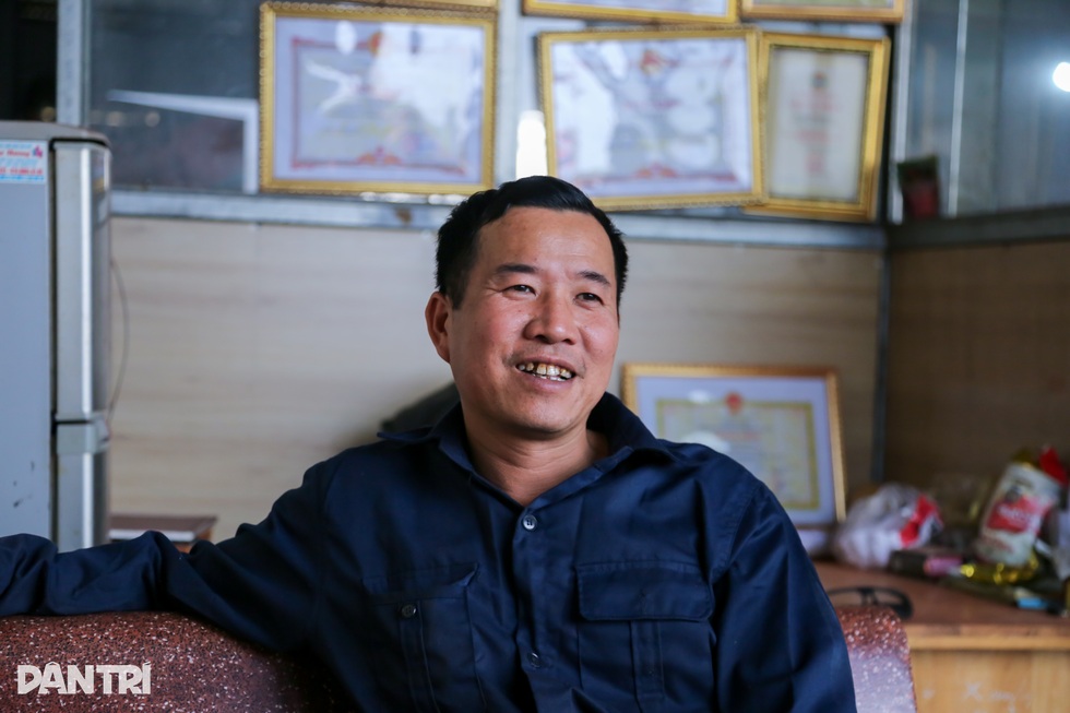 Những nông dân không bằng cấp, sáng chế máy móc đi 5 châu - 10 Những nông dân không bằng cấp, sáng chế máy móc đi 5 châu - 10