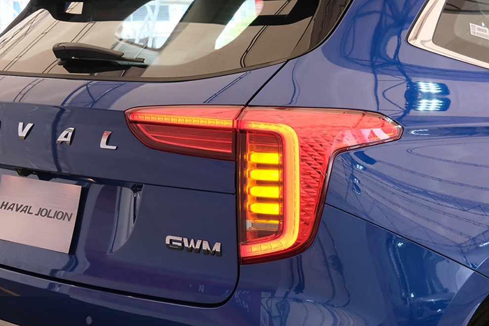 Chi tiết Haval Jolion 2022: Xe Trung Quốc đối đầu Seltos và Corolla Cross - 9 Chi tiết Haval Jolion 2022: Xe Trung Quốc đối đầu Seltos và Corolla Cross - 9