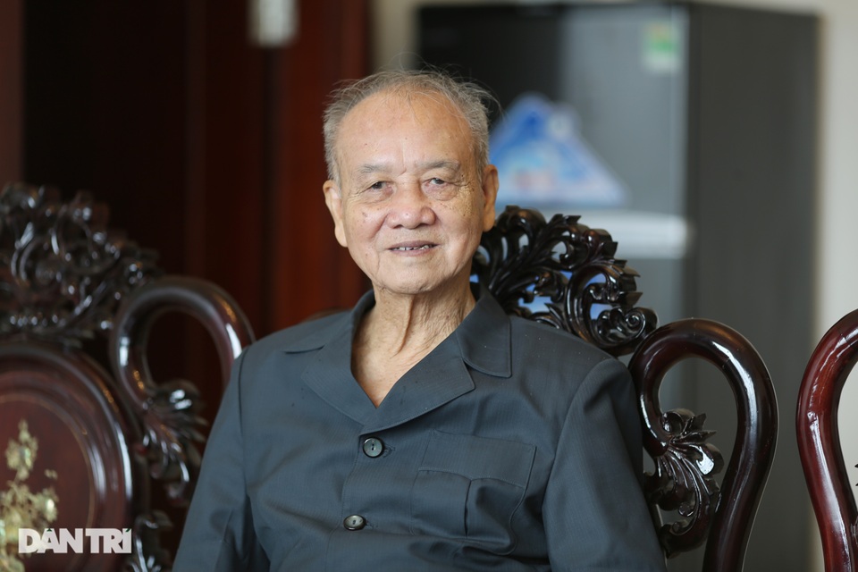 Tướng Phạm Văn Trà nhắc nội dung Tuyên ngôn Độc lập khiến người Mỹ vỗ tay - 1 Tướng Phạm Văn Trà nhắc nội dung Tuyên ngôn Độc lập khiến người Mỹ vỗ tay - 1