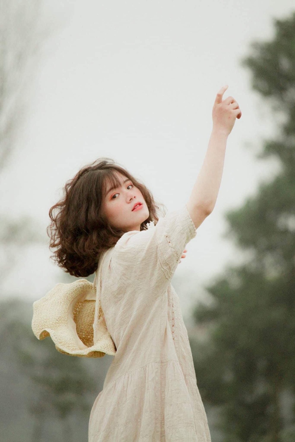 Nữ sinh Thanh Tâm có chiều cao khiêm tốn nhưng hớp hồn nhiều chàng trai - 8