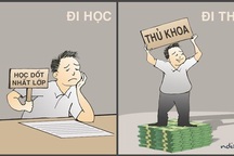 Bộ Quốc phòng xử lý những thí sinh gian lận điểm thi như thế nào?