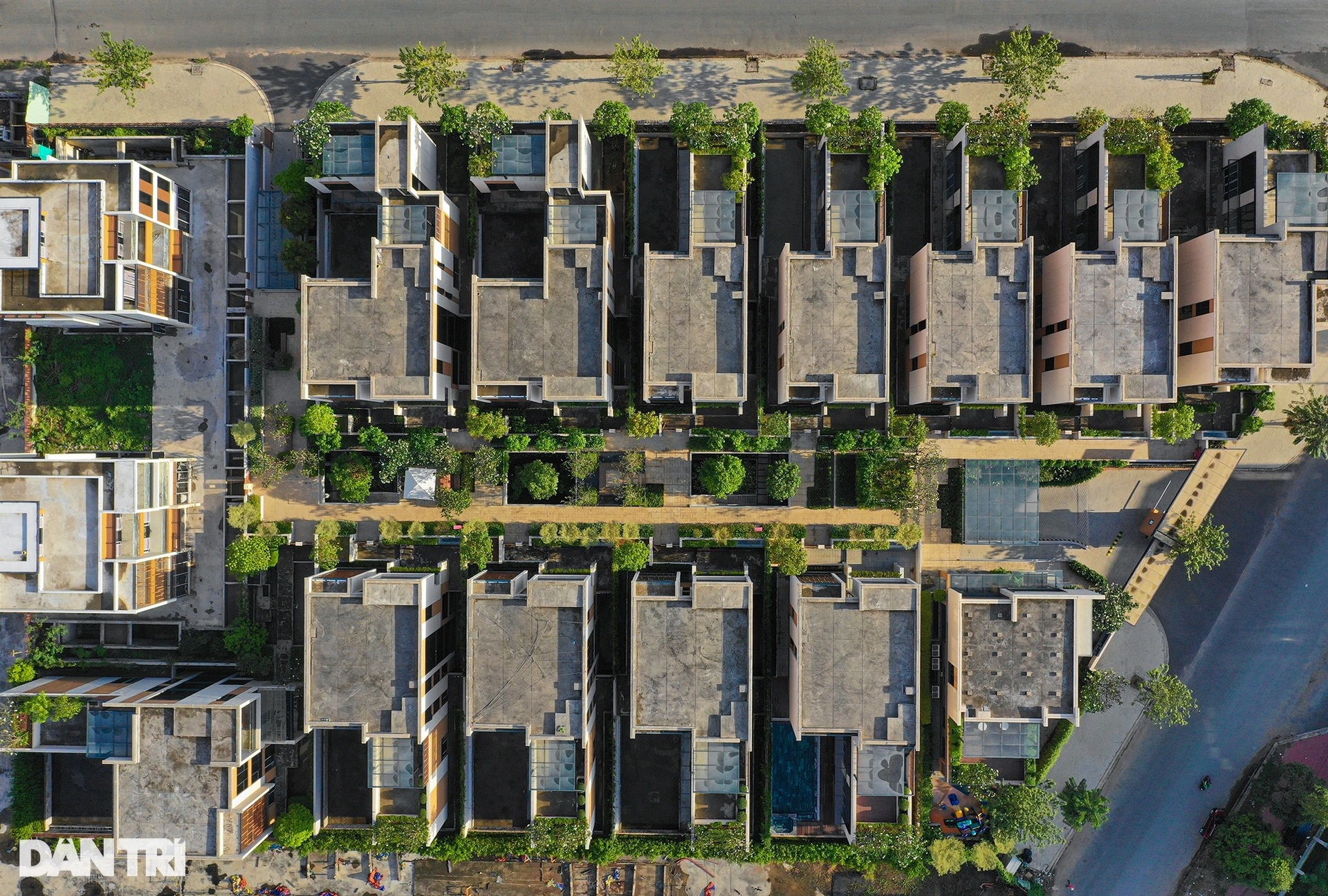 Loạt dự án biệt thự giá hàng trăm tỷ đồng cho giới siêu giàu ở TP Thủ Đức - 7